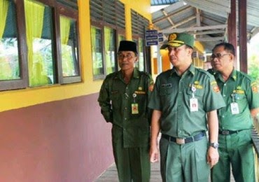 Disdik Inhil Utamakan Monitoring Kurikulum 2013